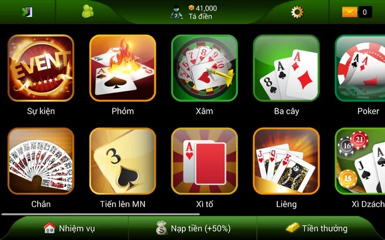 Trải Nghiệm Game Bài Asia99: Khám Phá Thế Giới Cá Cược Đỉnh Cao