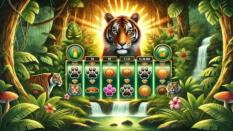 Trò Chơi Nổ Hũ Rừng Xanh Tại Asia99: Thắng Lớn Mỗi Ngày