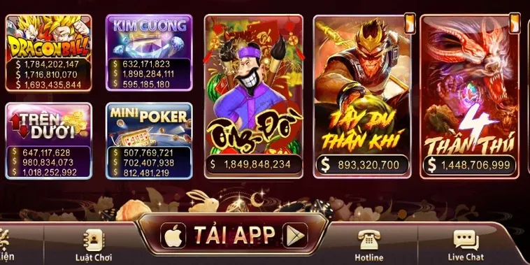 Hướng Dẫn Chi Tiết Cách Chơi Nổ Hũ Ông Đồ Tại 68 Game Bài Để Thắng Lớn 4 Hướng Dẫn Chi Tiết Cách Chơi Nổ Hũ Ông Đồ Tại 68 Game Bài Để Thắng Lớn