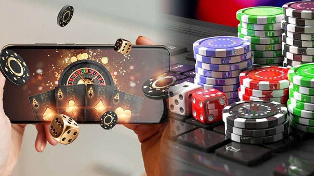 Khám Phá Sức Hút Của Nhà Cái SV368 Trong Làng Cá Cược 2 Trải Nghiệm Casino Trực Tuyến Đỉnh Cao